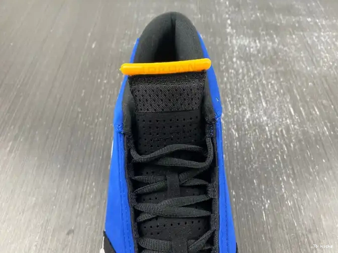 Cheap TBK 487471-407 Jordan Laney 14 Retro 0507